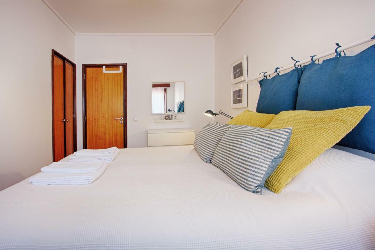 Sailing Apartment Aveiro Exteriör bild