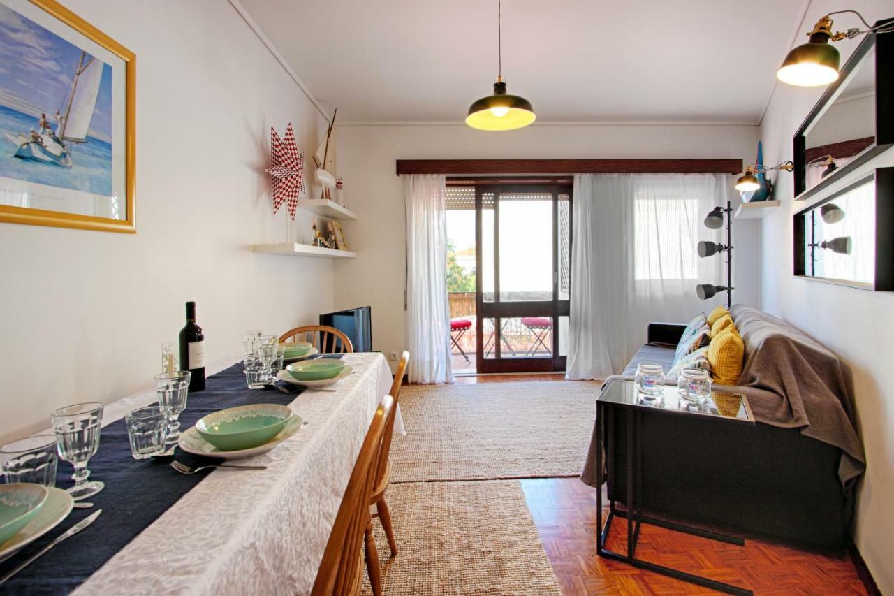 Sailing Apartment Aveiro Exteriör bild