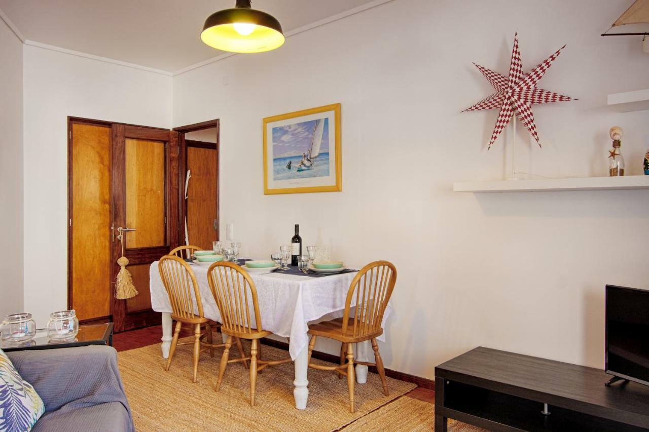 Sailing Apartment Aveiro Exteriör bild