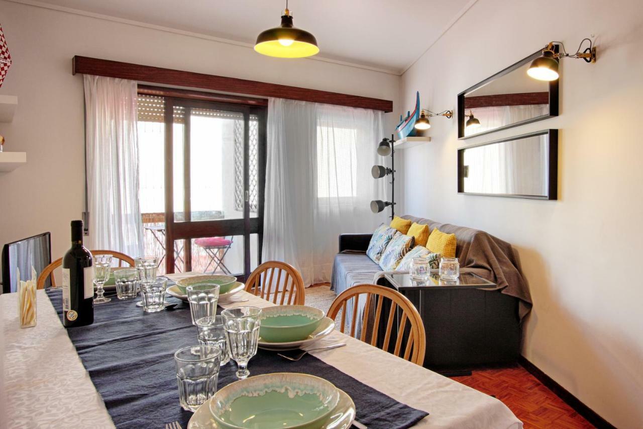 Sailing Apartment Aveiro Exteriör bild