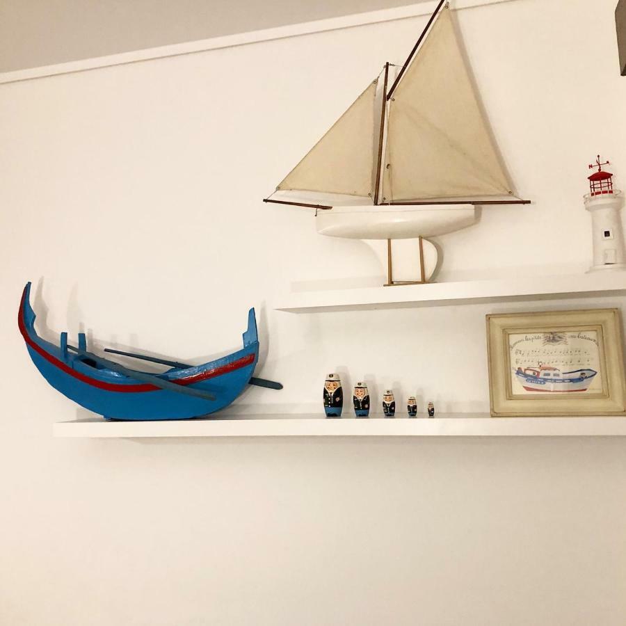 Sailing Apartment Aveiro Exteriör bild