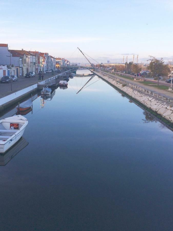 Sailing Apartment Aveiro Exteriör bild
