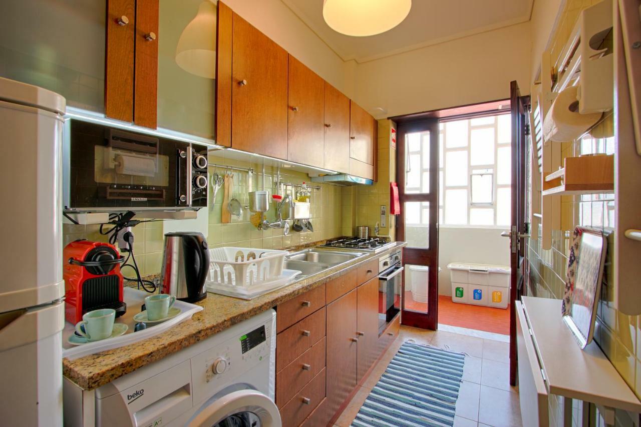 Sailing Apartment Aveiro Exteriör bild