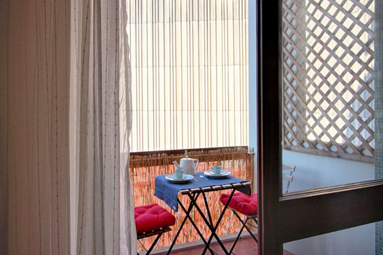 Sailing Apartment Aveiro Exteriör bild